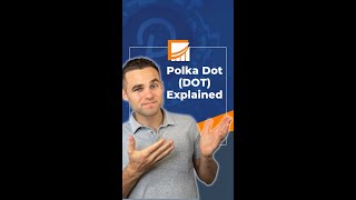 Polkadot (DOT) Explained! #shorts
