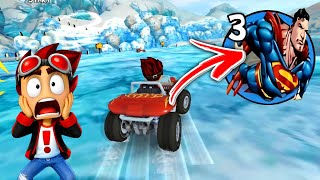 Rez pickup This New Powerup 😱🔥 | Beach Buggy Racing MOD APK 🎮 screenshot 1