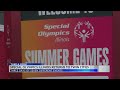 Special Olympics return to to twin cities