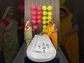 Grate balloon pop challenge Fun game #shorts #game