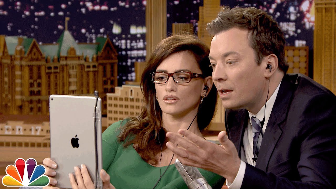 Fabulous Friday: Penélope Cruz