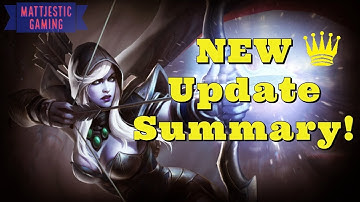 Auto Chess: Update Patch Summary and Insights | Mattjestic Gaming