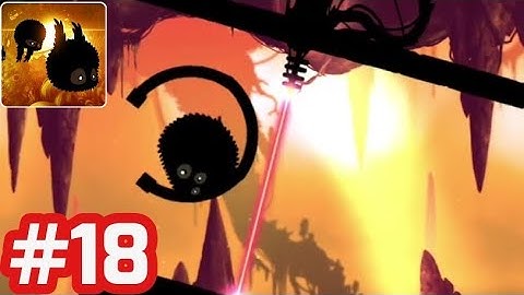 Badland - Gameplay Walkthrough - Part 18 (DayDream Level 6 - 10) iOS/Android