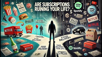 Are Subscription Services Destroying Your Wallet? The Shocking Truth Revealed!
