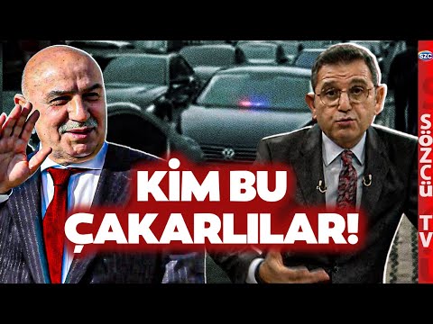 'KENDİ AYAĞINIZA SIKIYORSUNUZ' Fatih Portakal'dan Turgut Altınok'a Sert Sözler