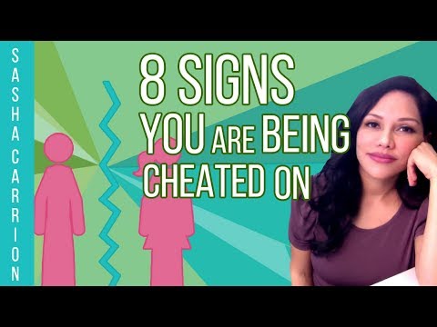 8 Signs You Are Being Cheated On