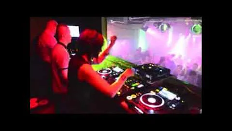 Mandy Reid Up the tempo Tech Trance