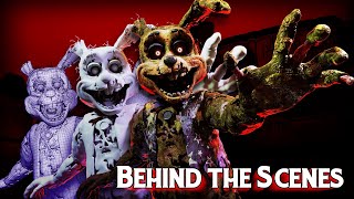 The Horror Attraction - Behind the Scenes