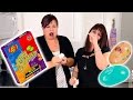 Bean Boozled Challenge (Jelly Belly Jelly Beans) from Cookies Cupcakes and Cardio