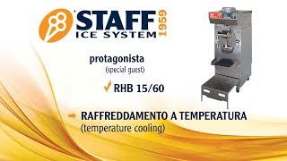 SmartMIX RHB - Raffreddamento a temperatura