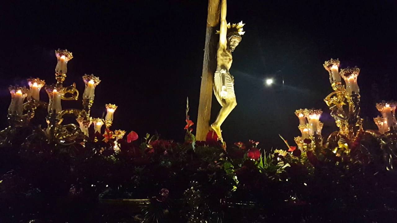 Procesión del Santísimo Cristo de los Remedios San Sebastián de los Reyes 2016 (5/9) YouTube Procesión del Santísimo Cristo de los Remedios San Sebastián de los Reyes 2016 (5/9) YouTube