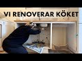 VI RENOVERAR KÖKET #4