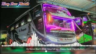 DJ Slow Elit Gourlding - Bass Beat Revolution