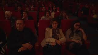 "Sevənlərindir dünya" tamaşası Gəncədə nümayiş olunub