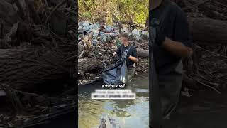 Craziest Things Found In Rivers