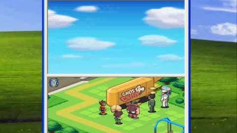 Megaman Star Force Zerker x Ninja Part 2 Battle Tutorial