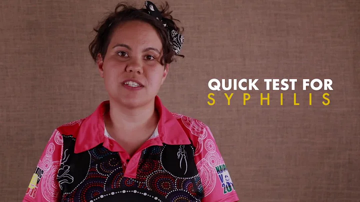 Rapid Syphilis Testing