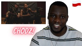 Malik Montana x Maxwell - Chodz | REACTION |