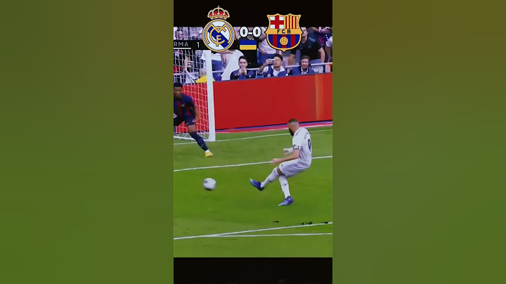 El Clasico 🥵