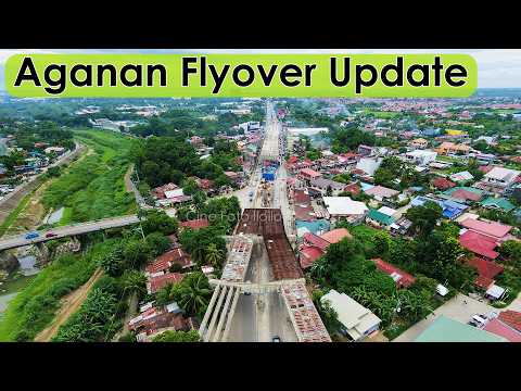 Iloilo - Aganan Flyover Update (06/28/2026)