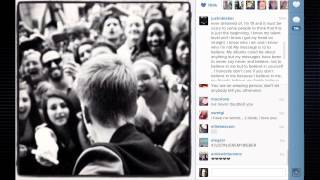 Justin Bieber Goes On A Rant!