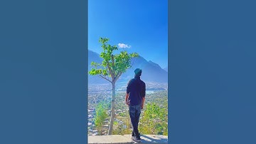 Gilgit #egzonibrahimi #سورة_الإخلاص #ikhlas #nature #lehladakhtourism #musicartist #mountains