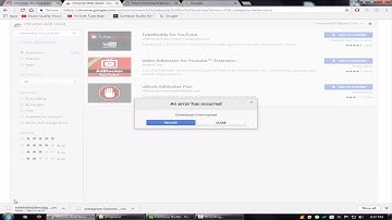 How To Fix Network Failed Error In Google Chrome 100 % Working 2022