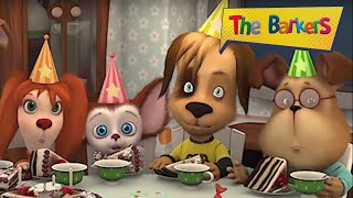 The Barkers | The Best Gift | Episode 3 | Cartoons for kids