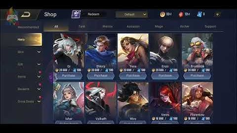 Hack Diamond And Gold In All MOBA Games Using Game Guardian 2019
