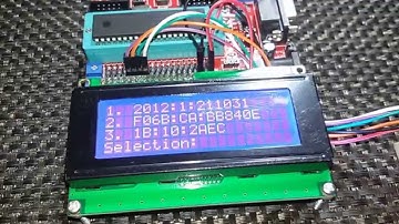 HC-05 Master-Slave Bluetooth Communication (Set-Search-Select-Pair-Link-Transfer)