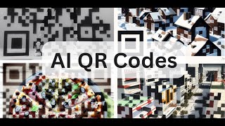 Create Visual QR Codes with Stable Diffusion!
