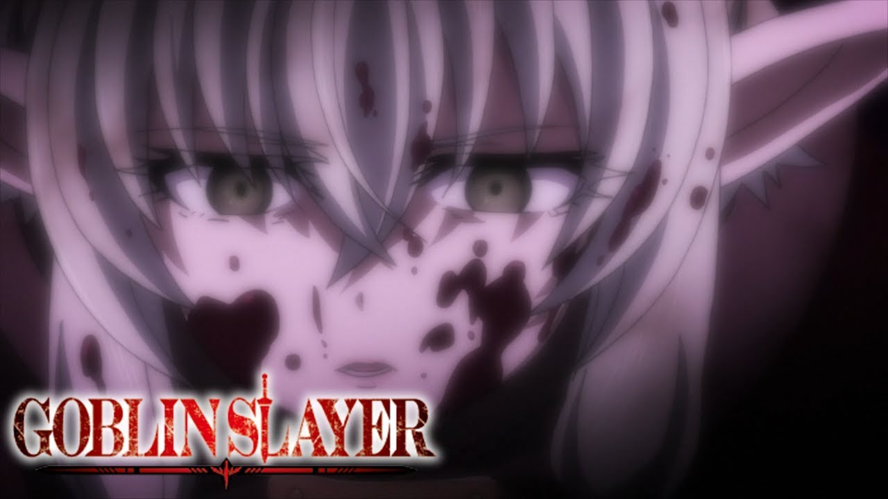 قاتل الغوبلن//الة القتل Goblin slayer // ASMV// The killing