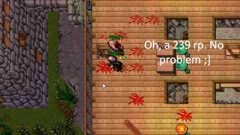 Tibia Hiberna. We killed a 94ek i Out of Order so they came back for revenge. Enjoy