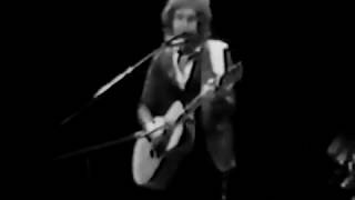 Bob Dylan 1978 Tour It Ain't Me, Babe (partial) Terra Haute, IN 10.14.78