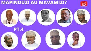 Mambo yanayofichwa kuhusu Mapinduzi Zanzibar- Wazanzibari na Watanganyika waungana kukemea yalotokea
