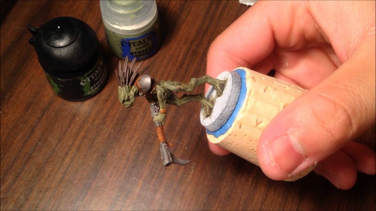 How To Paint Kroot Carnivores - Tau Empire