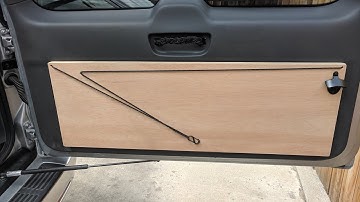 Lexus Gx470 custom table diy tailgate