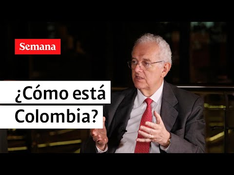 La economía de Colombia en el Gobierno Petro, según José Antonio Ocampo