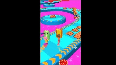 Shortcut Run Level 24 | Android Ios Funny Walkthrough Gameplay | Shortcut Run | Ashish Gaming