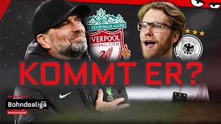 KLOPP braucht eine Pause. Doch DEUTSCHLAND braucht Klopp! | Bohndesliga International