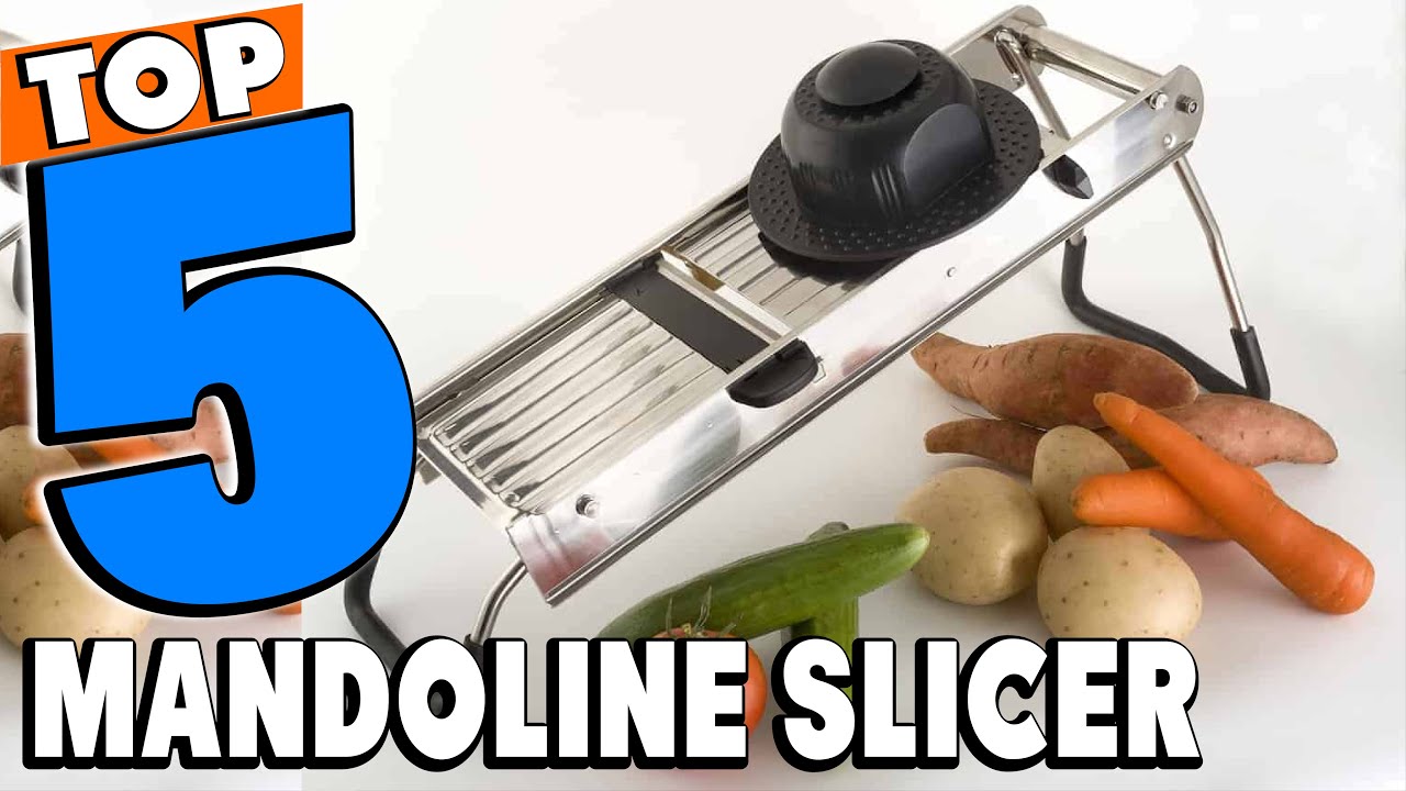 The 5 Best Mandoline Slicers of 2023, According to Testing