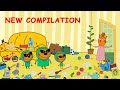 Kid-E-Cats | The Best Episodes Compilation | Best cartoons for Kids 2020