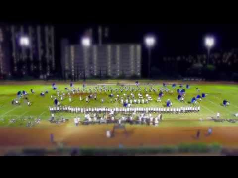 Timelapse - Full Run Through - 2012 Moanalua MB & CG