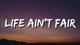 Life Aint Fair B3Y0Nda110Dd Lyricssong Tiktoksong