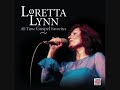 loretta lynn   "i feel like traveling on"