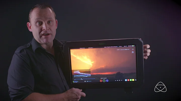 Atomos SUMO Shipping update.