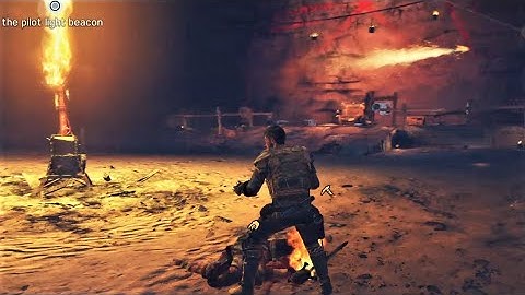 Torch Them All - Kill The Arkytekt and his followers - Wasteland Mission – Mad Max Game