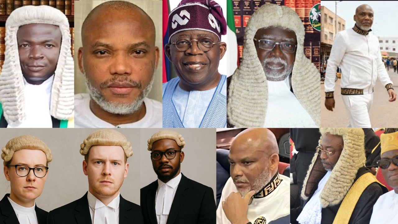 Shocking Twist In Court: Nnamdi Kanu’s Miraculous Bail Update Sparks Fresh Hope Across Southeast