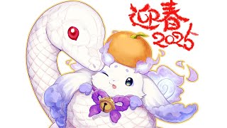 【朝雑】今年最初の朝活【ルンルン/にじさんじ】