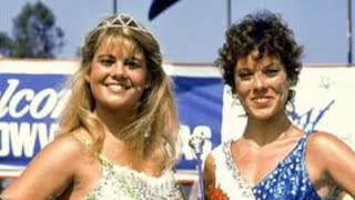 Lisa Whelchel, Erin Moran, Stella Stevens Twirl Tv Movie 1981
